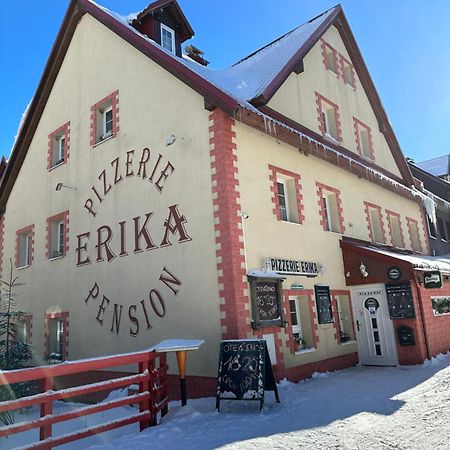 Penzion Erika Божий Дар Экстерьер фото