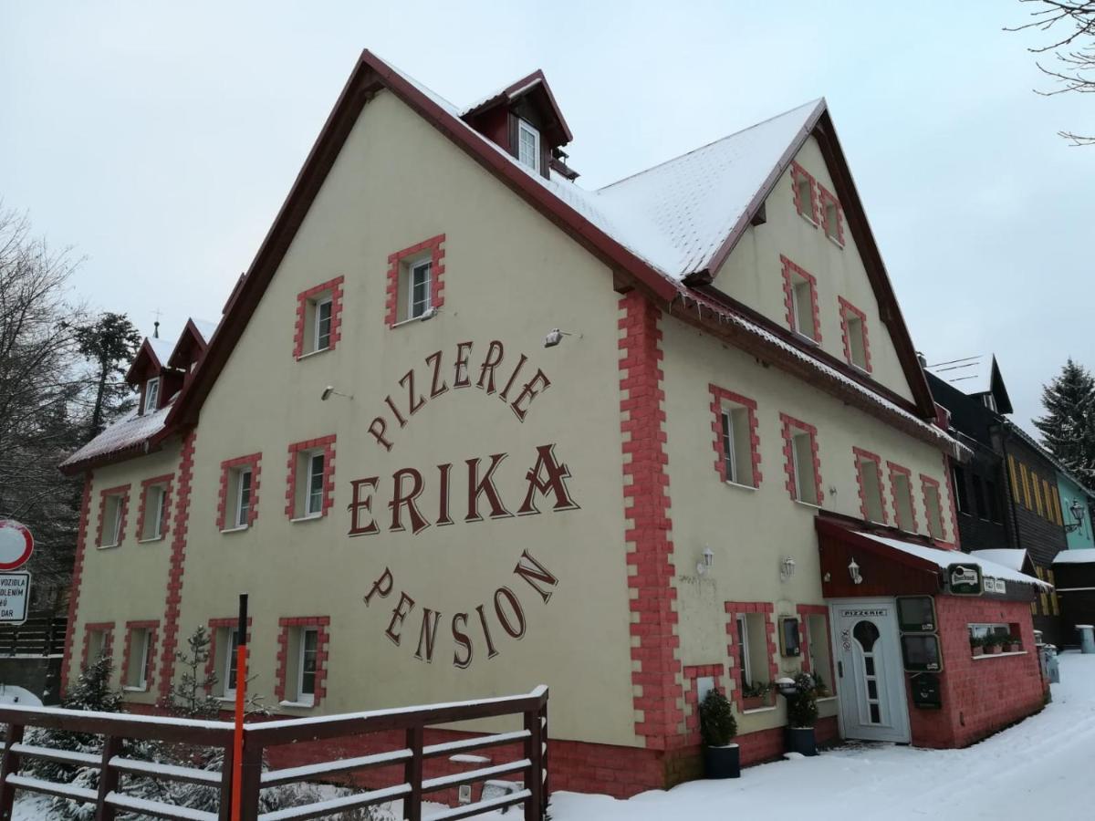 Penzion Erika Божий Дар Экстерьер фото